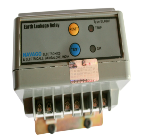 Earth Leakage Relays