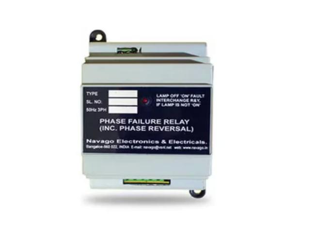 Phase Failure Relay