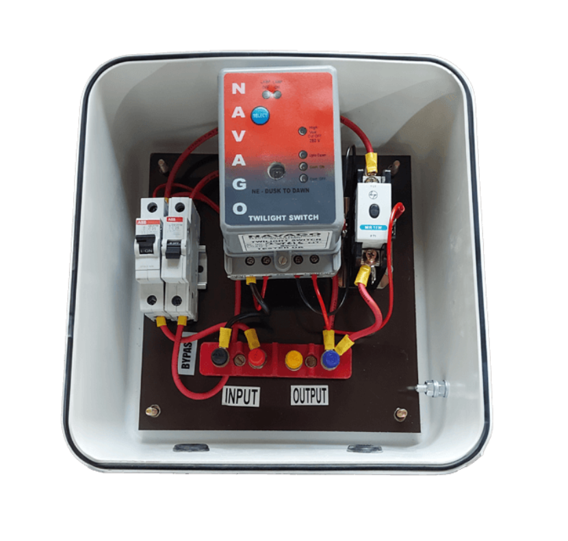 Street Light Controllers